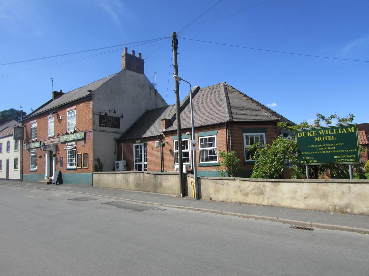 The Duke William Bed & Breakfast Finningley Exterior photo