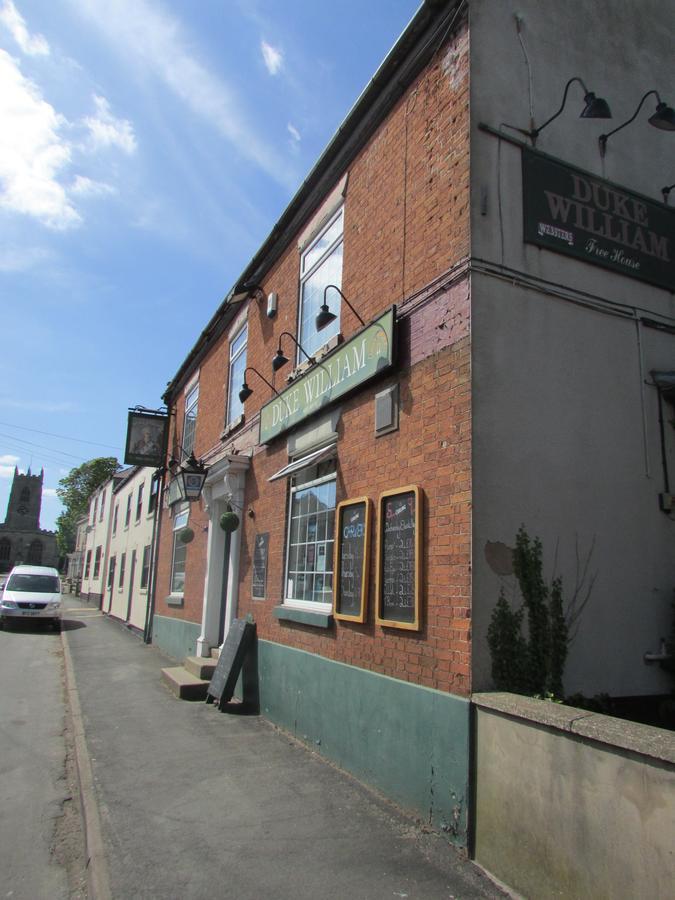 The Duke William Bed & Breakfast Finningley Exterior photo