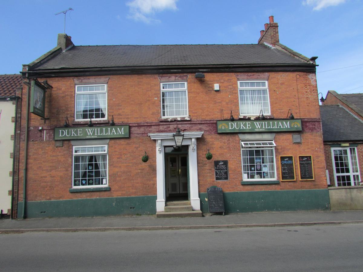 The Duke William Bed & Breakfast Finningley Exterior photo