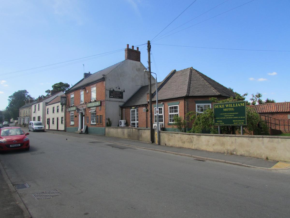 The Duke William Bed & Breakfast Finningley Exterior photo