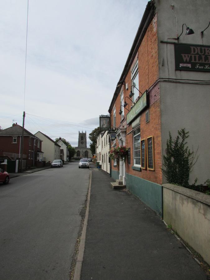 The Duke William Bed & Breakfast Finningley Exterior photo
