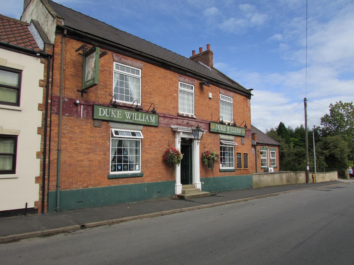 The Duke William Bed & Breakfast Finningley Exterior photo