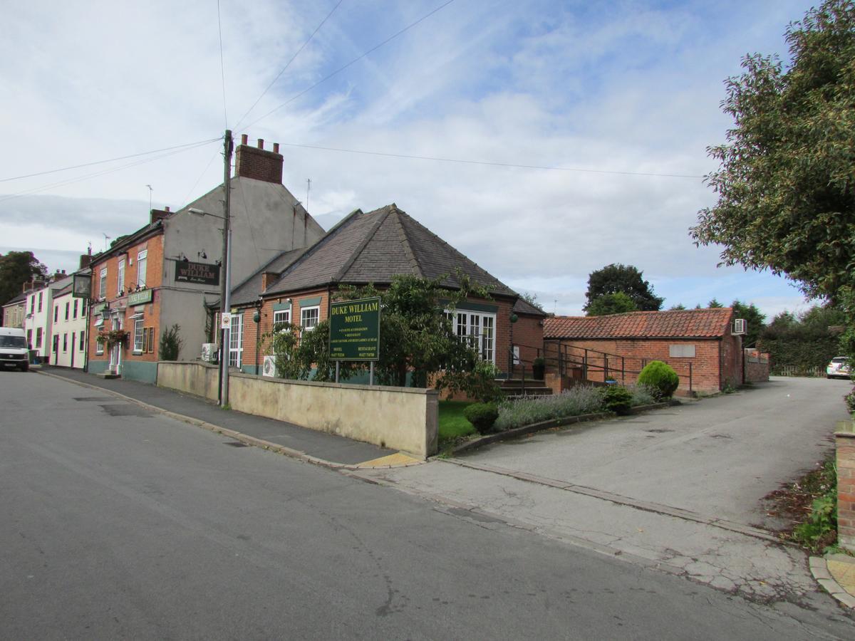 The Duke William Bed & Breakfast Finningley Exterior photo